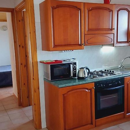 Casa Polo Apartment Cala Gonone Bagian luar foto