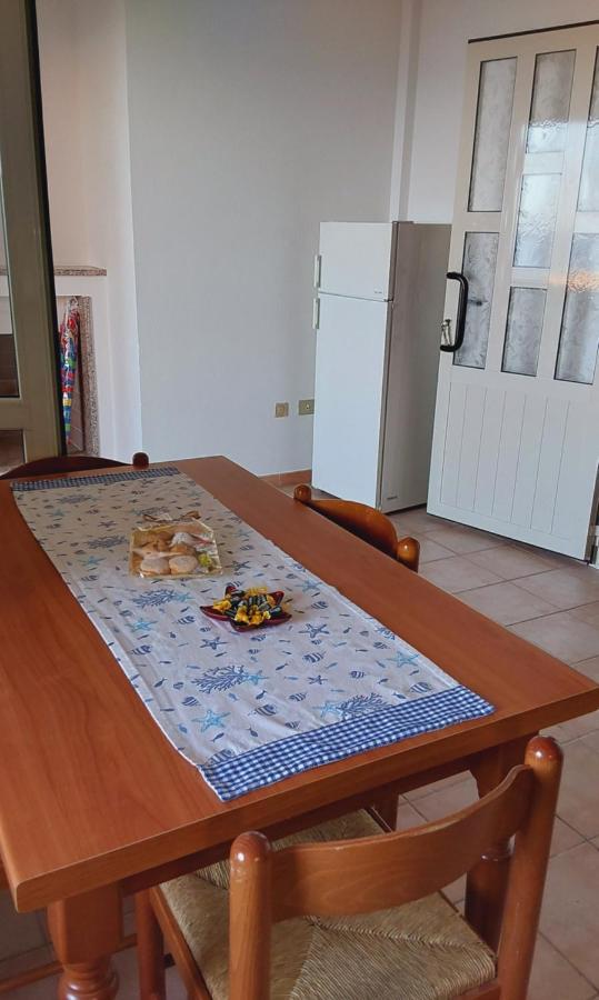 Casa Polo Apartment Cala Gonone Bagian luar foto