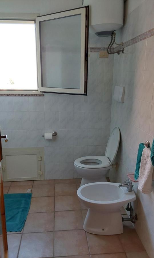 Casa Polo Apartment Cala Gonone Bagian luar foto