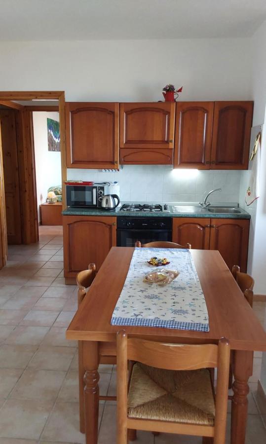 Casa Polo Apartment Cala Gonone Bagian luar foto