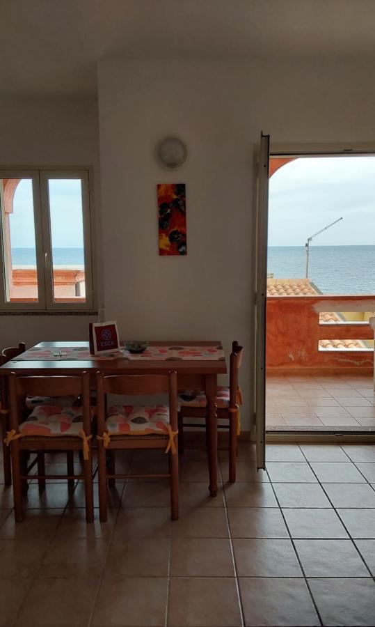 Casa Polo Apartment Cala Gonone Bagian luar foto