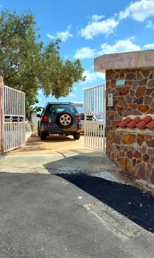 Casa Polo Apartment Cala Gonone Bagian luar foto